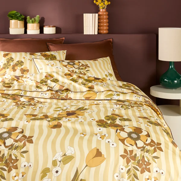 Bettbezug Solanne, Baumwollsatin 260 x 240 cm