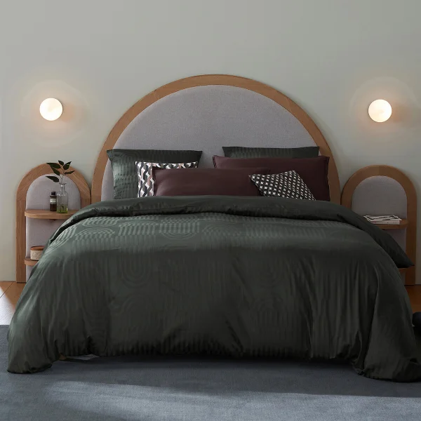 Bettbezug Varano, Baumwollsatin 260 x 240 cm
