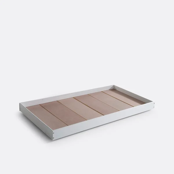 Bettschublade Maysar Mit Rollen