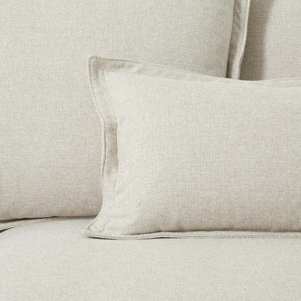 Bezug Für Ecksofa Odna Aus Polyester, Récamiere Links