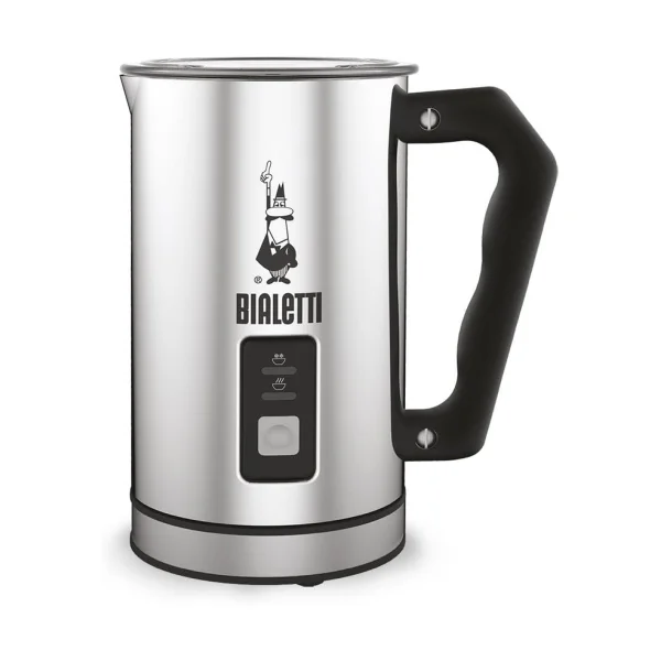 Bialetti Milchaufschäumer Hot and Cold 24 cl