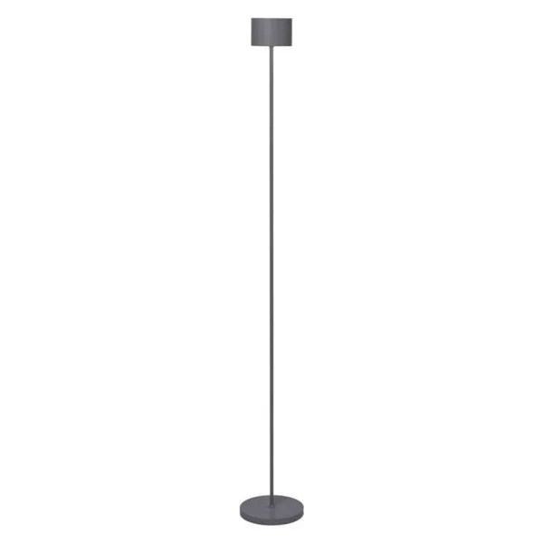 Blomus - Farol Portable Stehleuchte Warm Gray