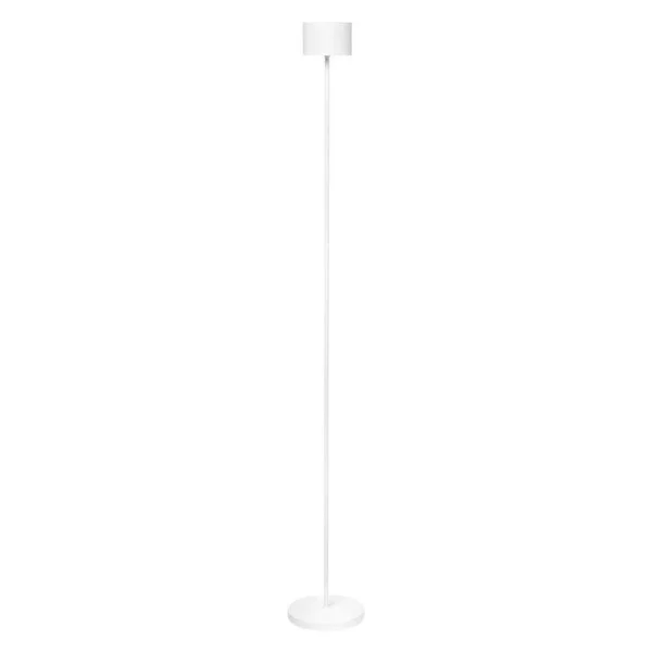 Blomus - Farol Portable Stehleuchte White
