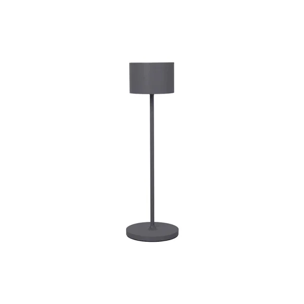 Blomus - Farol Portable Tischleuchte Warm Gray
