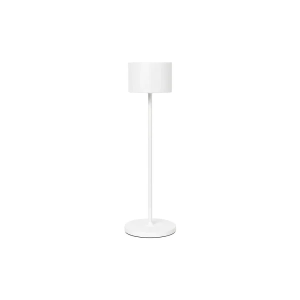 Blomus - Farol Portable Tischleuchte White