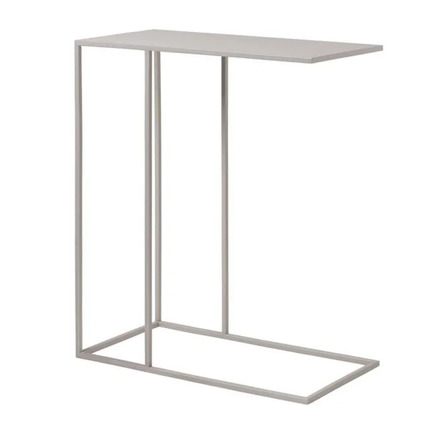 blomus Fera Beistelltisch 50 x 58cm Mourning dove (hellgrau)