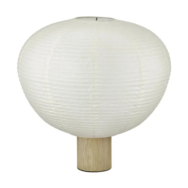 blomus Kami Tischlampe 46 cm Eiche