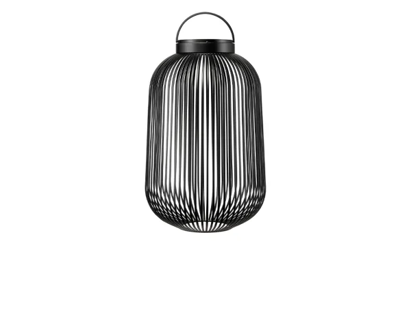 Blomus - Lito Portable LED Außenleuchte L Black