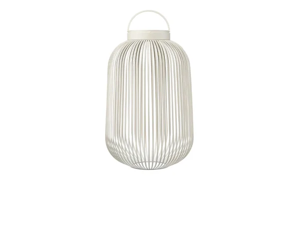 Blomus - Lito Portable LED Außenleuchte L Silk Gray