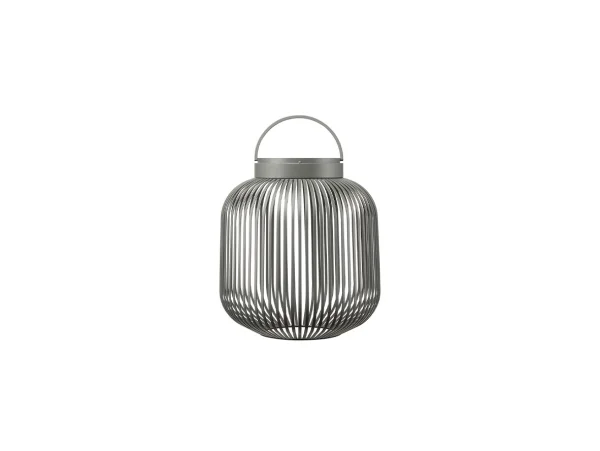 Blomus - Lito Portable LED Außenleuchte M Granite Gray