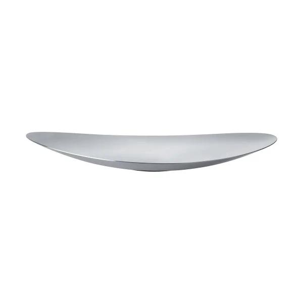 blomus ONDEA Schale M 35x42 cm Matt Edelstahl