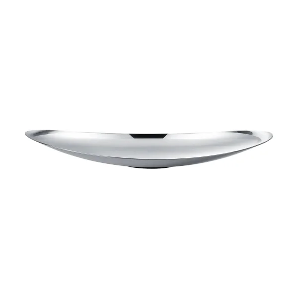 blomus ONDEA Schale M 35x42 cm Polierter Edelstahl