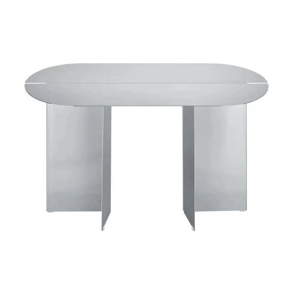 blomus ORU Bank 80x45 cm Matt Edelstahl