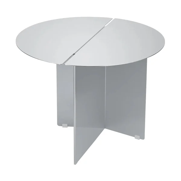 blomus ORU Beistelltisch M Ø50 cm Matt Edelstahl