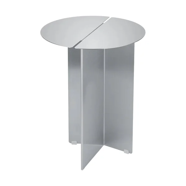 blomus ORU Beistelltisch S Ø35 cm Matt Edelstahl