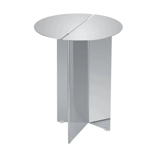 blomus ORU Beistelltisch S Ø35 cm Polierter Edelstahl