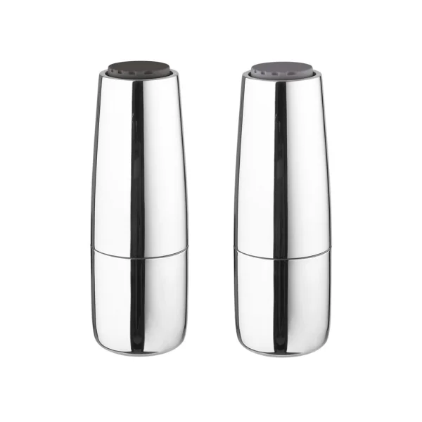 blomus Salpi Salz- und Pfeffermühle Edelstahl Blank