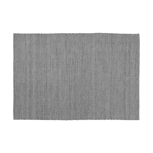 blomus Tendor Outdoor Teppich Zinc Melange, 140x200 cm