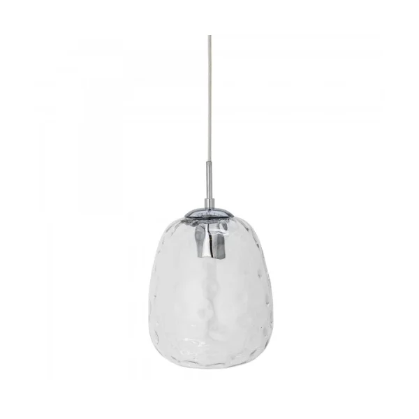 Bloomingville Baele Pendelleuchte 34 cm Transparent
