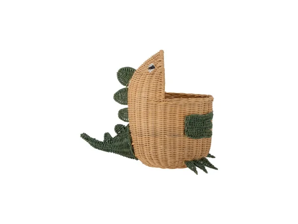Bloomingville - Eddi Aufbewahrung Rattan Nature