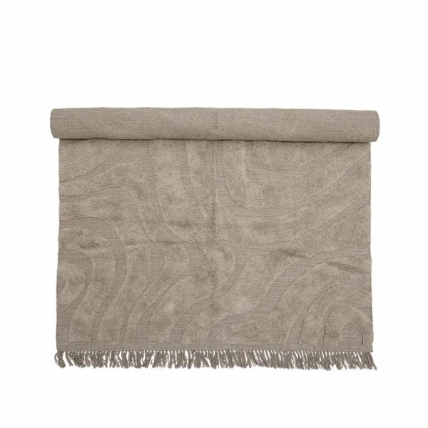 Bloomingville Elaine Teppich 150x210 cm Braun