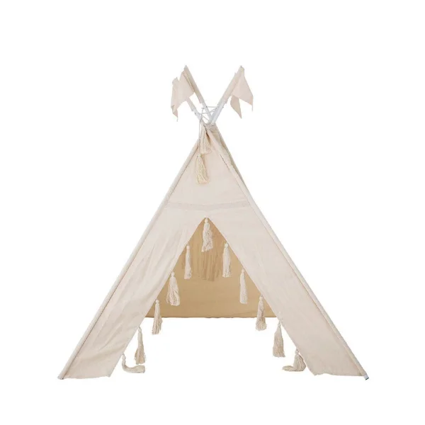 Bloomingville - Fardin Zelt Tipi Nature