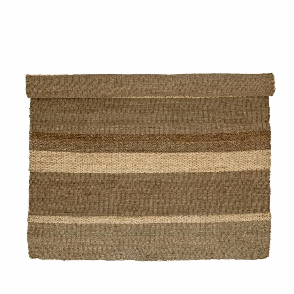 Bloomingville Felex Teppich 180x260 cm Braun