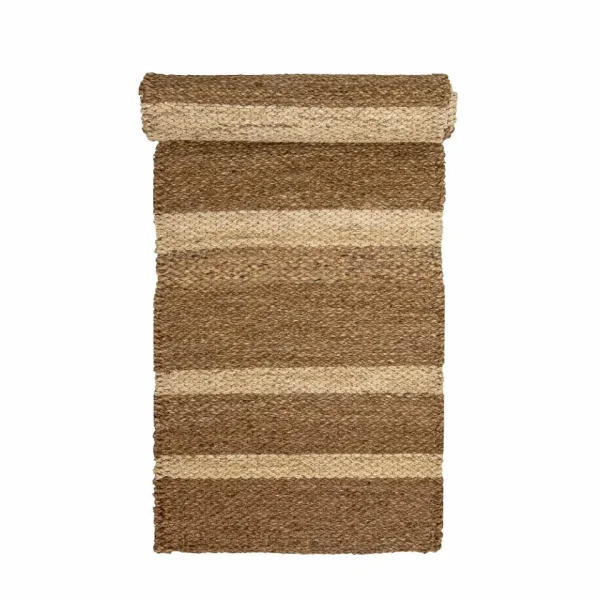Bloomingville Felex Teppich 70x275 cm Braun