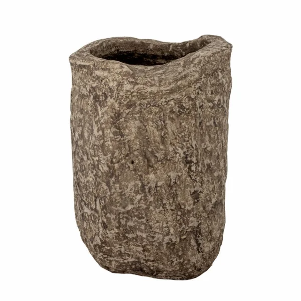 Bloomingville Janay Deko Vase Braun