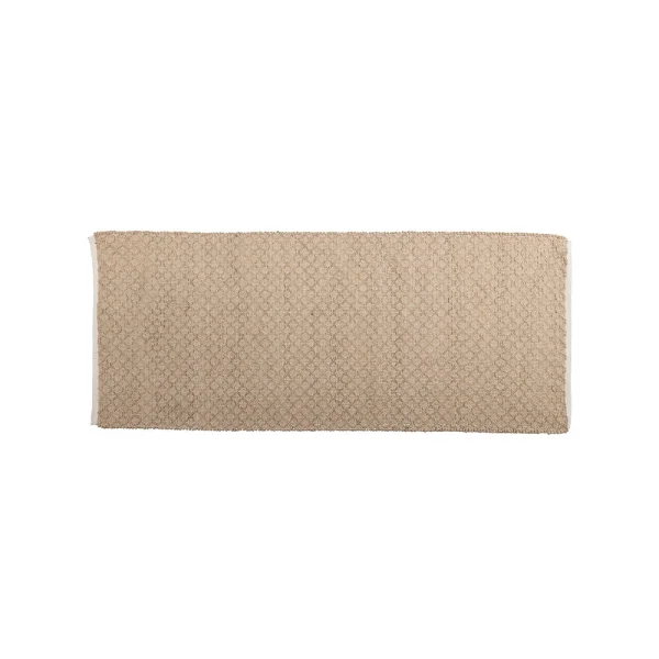 Bloomingville - Lamar Teppich 80x250 Nature