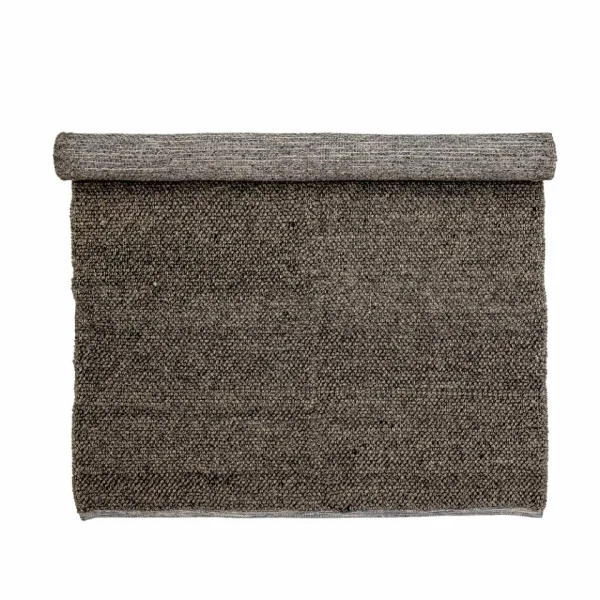 Bloomingville Madeleine Teppich 150x210 cm Grau
