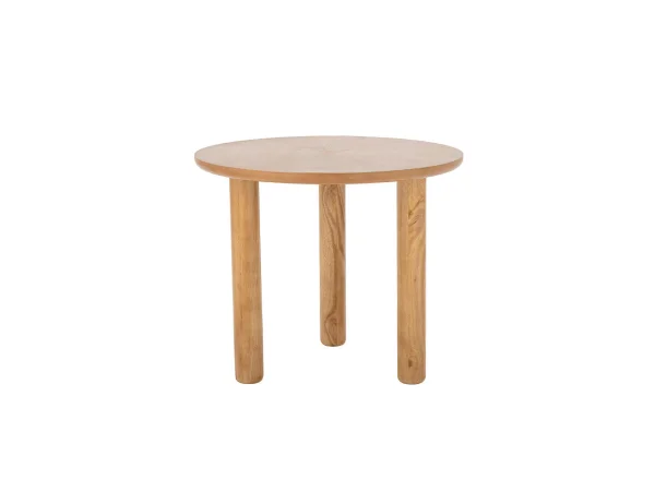 Bloomingville - Noma Beistelltisch Nature/Rubberwood