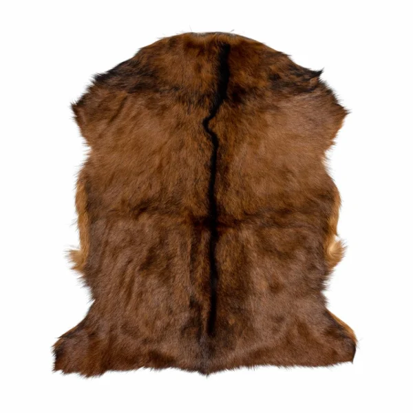 Bloomingville Nuk Tierfell 60x85 cm Braun