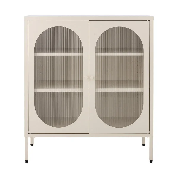 Bloomingville Salvo Schrank 80x40x90 cm Nature, metall