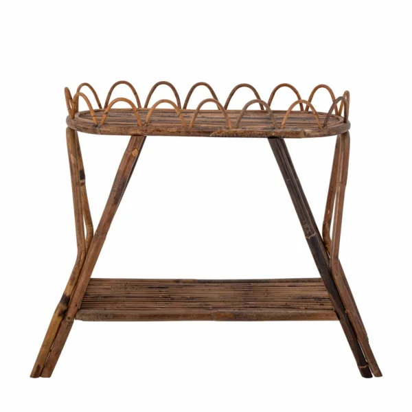 Bloomingville Sanibel Beistelltisch 31x85 cm Braun