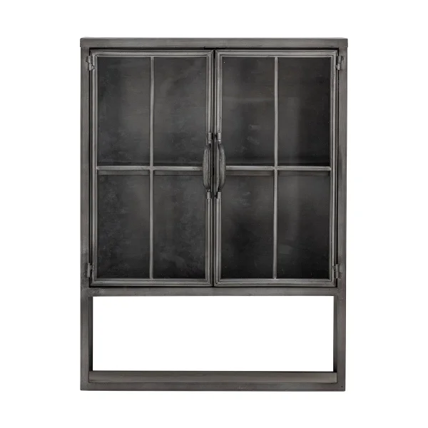 Bloomingville Sindre Schrank 46x21,5x61 cm Black, metall