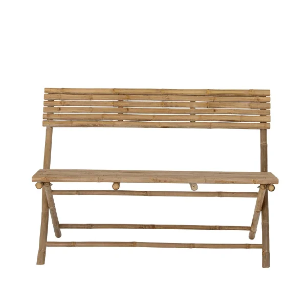 Bloomingville Sole Bank 120 cm Bambu