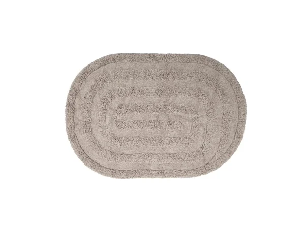 Bloomingville - Turi Teppich Nature/Cotton