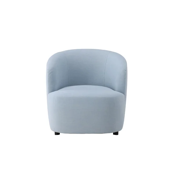 Bobbo Sessel blau.