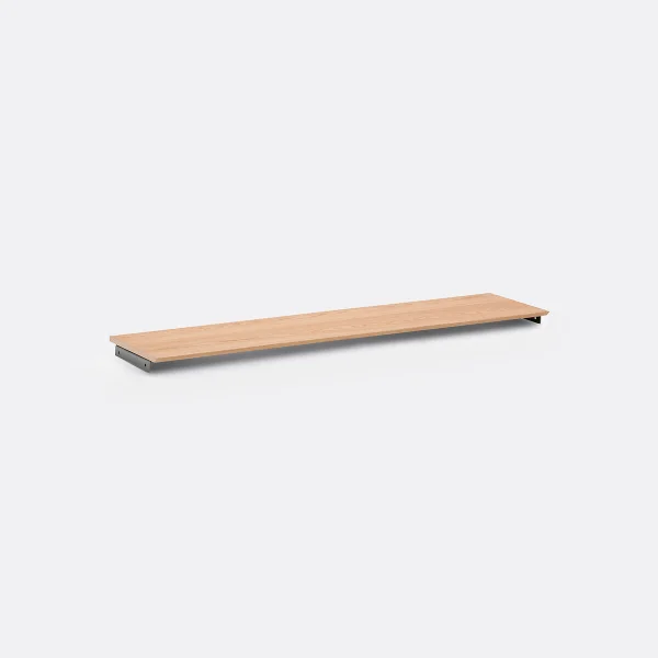 Boden Für Regalsystem Gipey, Eichenfurnier, 140 Cm