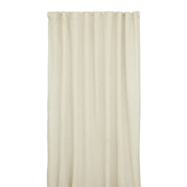 Boel & Jan Odla Gardinenset 140x250 cm 2er Pack Beige