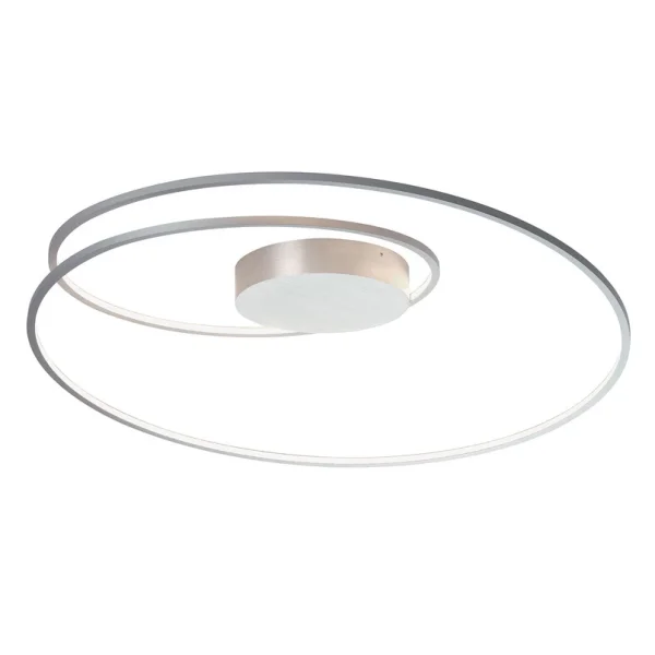 BOPP - At Deckenleuchte Ø70 Aluminium
