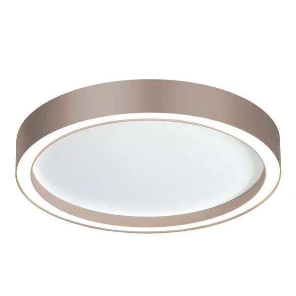BOPP - Aura Deckenleuchte White/Taupe