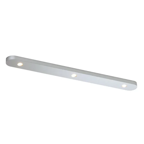 BOPP - Close 3 Deckenleuchte Aluminium