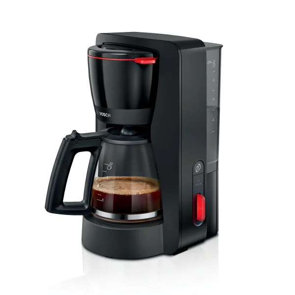 Bosch Bosch MyMoment TKA3M133 Kaffeemaschine Aroma Plus Schwarz