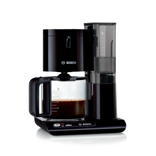 Bosch Bosch Styline TKA8013 Kaffeemaschine 10 Tassen Schwarz