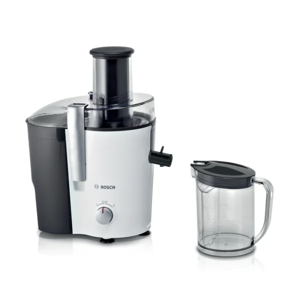 Bosch Bosch VitaJuice 2 MES25A0 Entsafter 700W Weiß-Anthrazit