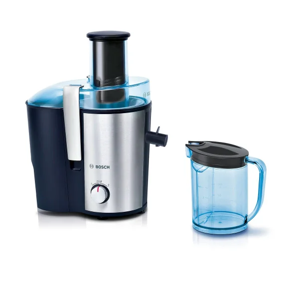 Bosch Bosch VitaJuice 3 MES3500 Entsafter 700W Blau-Silber