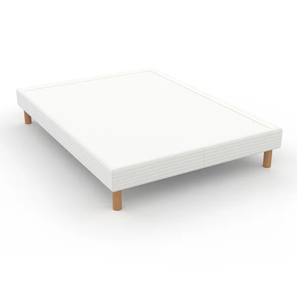 Boxspring-boxspring-unterbett