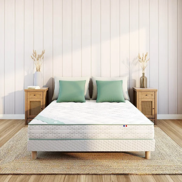 Boxspringbett 12 Latten